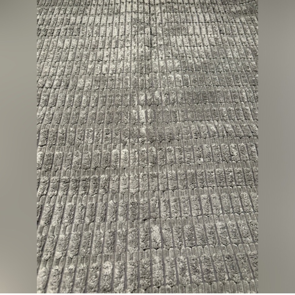 Gray Sofa Cover 69x 28 inches NIP